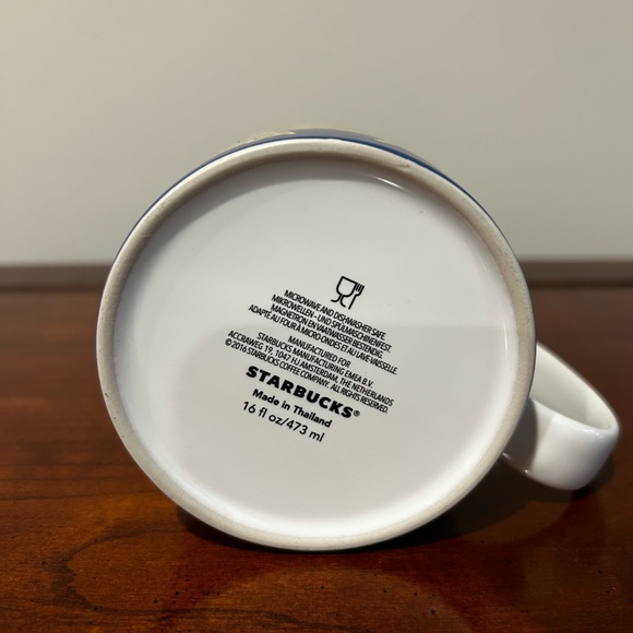 Starbucks Oktoberfest Mug - Global Icon Series - Picture 5 of 6